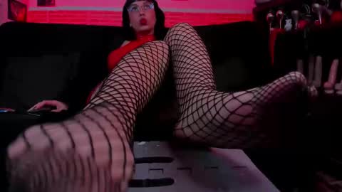 MISTRESS LILITH online show from 13, 9, 2025