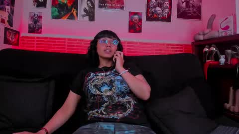 MISTRESS LILITH online show from 18, 9, 2025