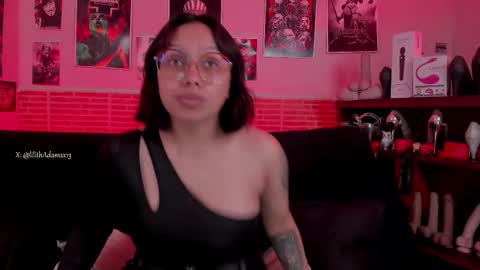 MISTRESS LILITH online show from 16, 10, 2025