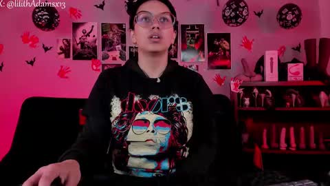 MISTRESS LILITH online show from 19, 11, 2025