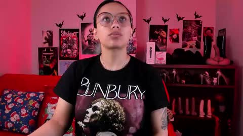 MISTRESS LILITH online show from 17, 12, 2025