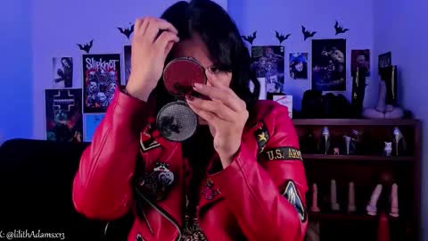 MISTRESS LILITH online show from 9, 2, 2026