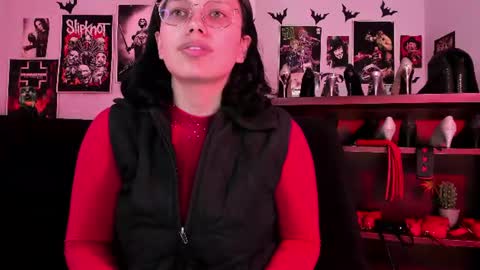 MISTRESS LILITH online show from 6, 7, 2026