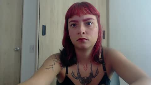 Snapshot of lilith_harmony chatting on 21, 9, 2025 goddess of hell20 online show from 21, 9, 2025