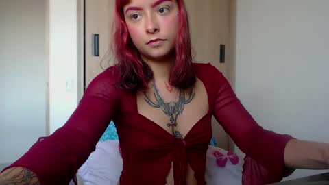 Snapshot of lilith_harmony chatting on 25, 9, 2025 goddess of hell20 online show from 25, 9, 2025