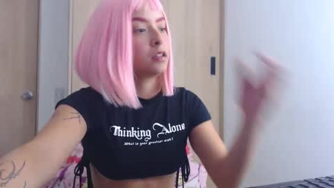 Snapshot of lilith_harmony chatting on 25, 10, 2025 goddess of hell20 online show from 25, 10, 2025