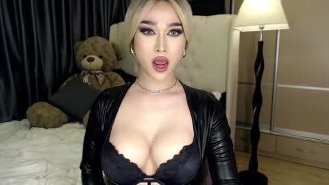 QUEEN LILITH BORBON online show from 5, 12, 2024