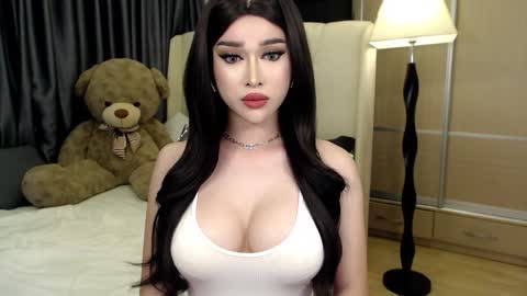 QUEEN LILITH BORBON online show from 31, 1, 2025