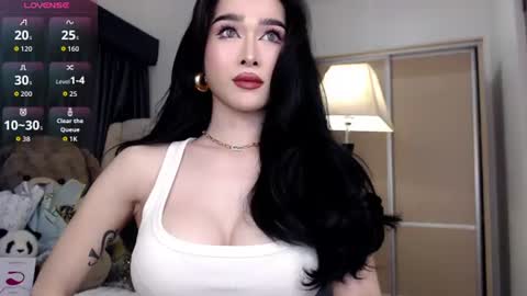Snapshot of lilith_mazikeen69 chatting on 12, 7, 2026 QUEEN LILITH BORBON online show from 12, 7, 2026