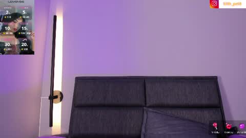 Lili petit  online show from 16, 6, 2026