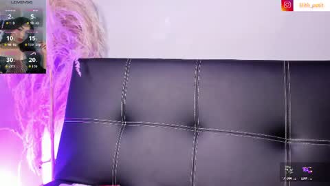 Lili petit  online show from 19, 6, 2026