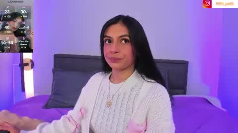 Lili petit  online show from 7, 7, 2026