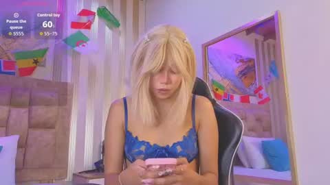 Lilith pink online show from 8, 7, 2026