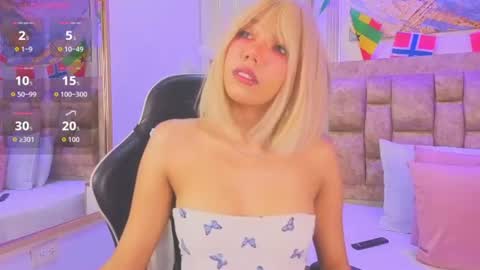 Lilith pink online show from 16, 7, 2026