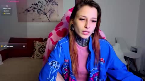 Snapshot of lilith_poison chatting on 10, 9, 2025 lilith_poison online show from 10, 9, 2025