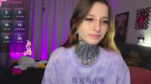 Snapshot of lilith_poison chatting on 8, 10, 2025 lilith_poison online show from 8, 10, 2025