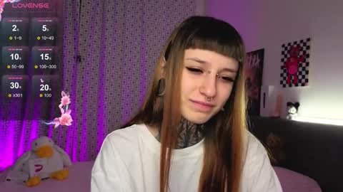 Snapshot of lilith_poison chatting on 25, 10, 2025 lilith_poison online show from 25, 10, 2025