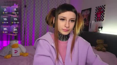 Snapshot of lilith_poison chatting on 31, 10, 2025 lilith_poison online show from 31, 10, 2025