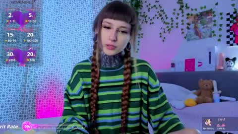 lilith_poison online show from 28, 5, 2026