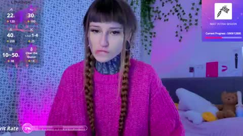 lilith_poison online show from 28, 5, 2026