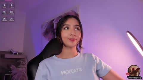 lilith_sage_ online show from 6, 3, 2025