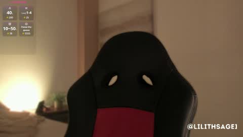 lilith_sage_ online show from 30, 9, 2025