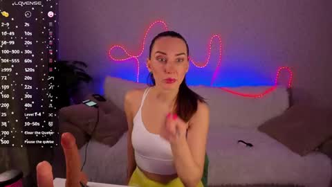 Snapshot of lilith_sora chatting on 21, 4, 2026 Lilith online show from 21, 4, 2026