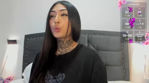 Snapshot of lilith_thompson chatting on 12, 10, 2025 lilith_thompson online show from 12, 10, 2025