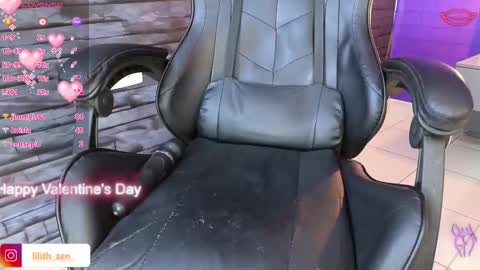 LILITH ZEN online show from 14, 2, 2025