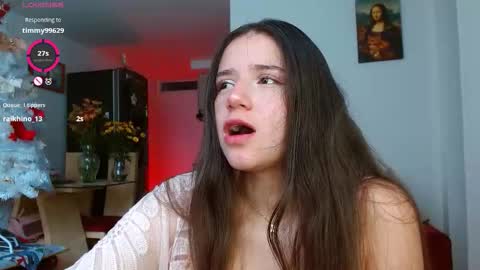 Snapshot of lilithabril chatting on 3, 12, 2025 Abril online show from 3, 12, 2025