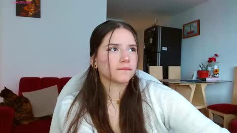 Snapshot of lilithabril chatting on 5, 12, 2025 Abril online show from 5, 12, 2025