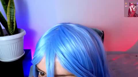 Snapshot of lilithandjacob chatting on 21, 2, 2025 online show from 21, 2, 2025