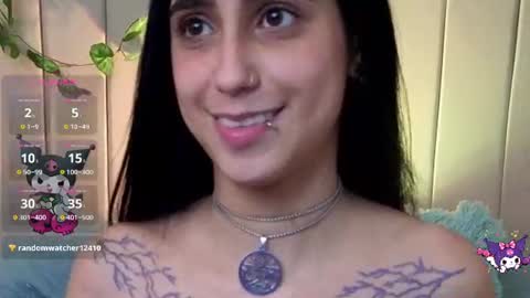 Snapshot of lilithcollins chatting on 18, 7, 2026 LILIKTH online show from 18, 7, 2026