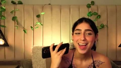 Snapshot of lilithcollins chatting on 28, 7, 2026 LILIKTH online show from 28, 7, 2026