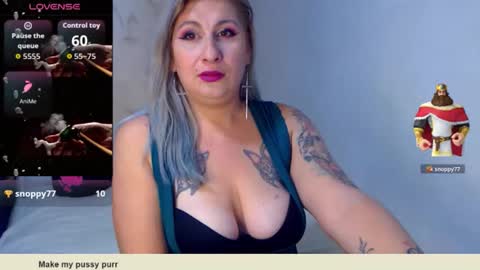 LilithGreen online show from 18, 11, 2025