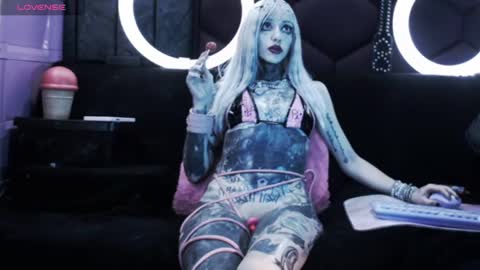 Tifon Mary - Indepent model  online show from 5, 10, 2025