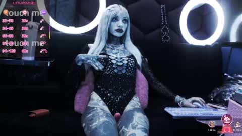 Tifon Mary - Indepent model  online show from 18, 10, 2025