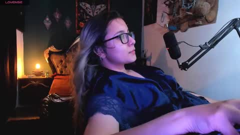 lilithmystic01 online show from 20, 2, 2025