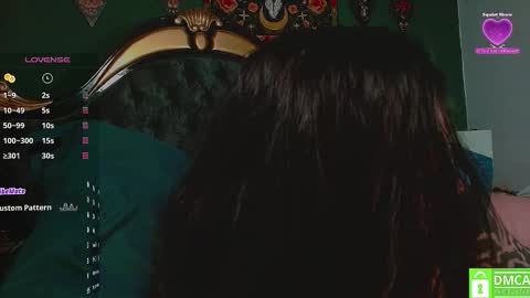 lilithmystic01 online show from 9, 1, 2026