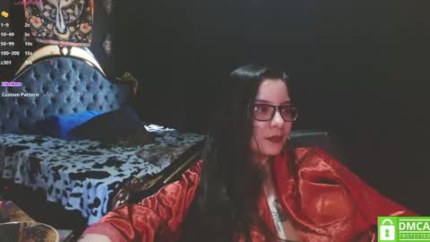 Snapshot of lilithmystic01 chatting on 24, 4, 2026 lilithmystic01 online show from 24, 4, 2026