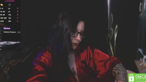 Snapshot of lilithmystic01 chatting on 11, 5, 2026 lilithmystic01 online show from 11, 5, 2026