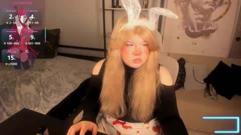 LilithNelson online show from 12, 11, 2025