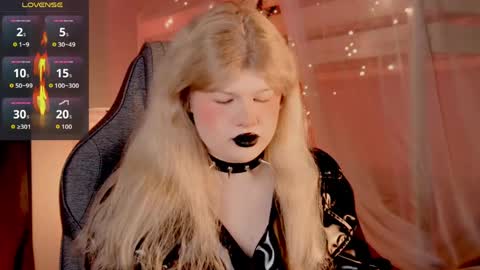 LilithNelson online show from 12, 4, 2026