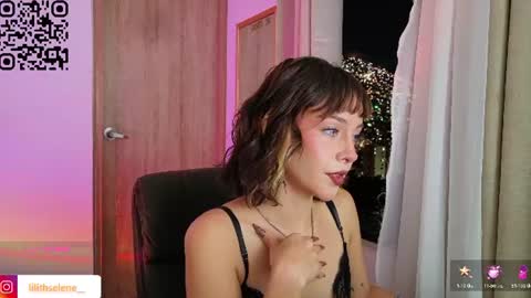 Snapshot of lilithselene chatting on 22, 7, 2026 Lilith Selene online show from 22, 7, 2026