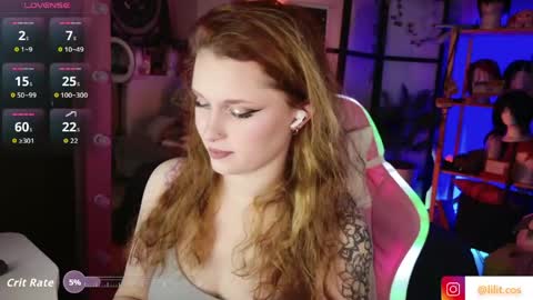 Lilith online show from 18, 4, 2026