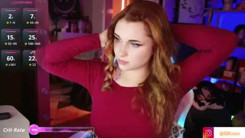 Snapshot of lilitslut chatting on 23, 4, 2026 Lilith online show from 23, 4, 2026
