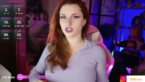 Snapshot of lilitslut chatting on 25, 4, 2026 Lilith online show from 25, 4, 2026