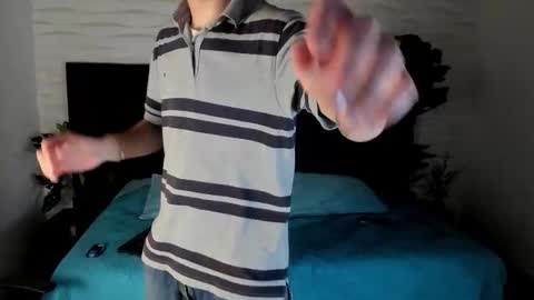 Lil James online show from 16, 11, 2025