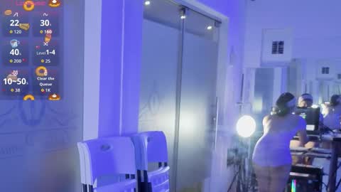 lillianderson -  Next stream start at 0700hs GTM-3 online show from 20, 2, 2026