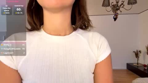 Amelia online show from 5, 3, 2026